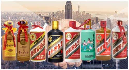 宽甸县回收茅台