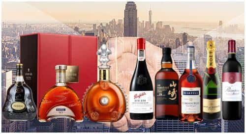 宽甸县回收洋酒