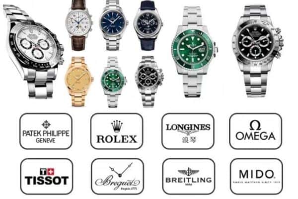 宽甸县回收名表